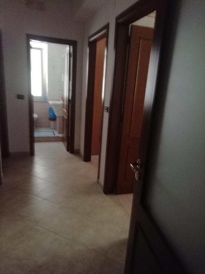 La Rosa Dei Venti Lejlighed Reggio di Calabria Eksteriør billede