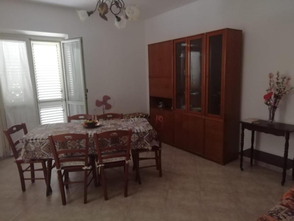 La Rosa Dei Venti Lejlighed Reggio di Calabria Eksteriør billede