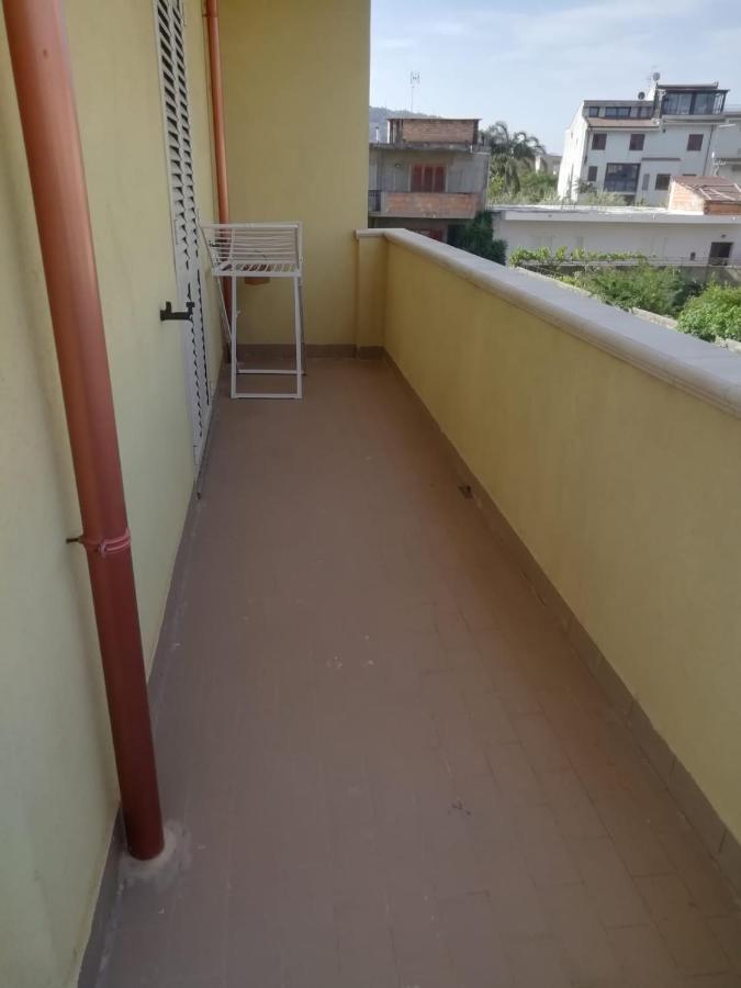 La Rosa Dei Venti Lejlighed Reggio di Calabria Eksteriør billede