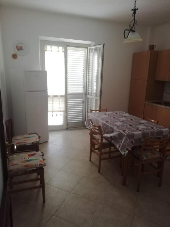 La Rosa Dei Venti Lejlighed Reggio di Calabria Eksteriør billede