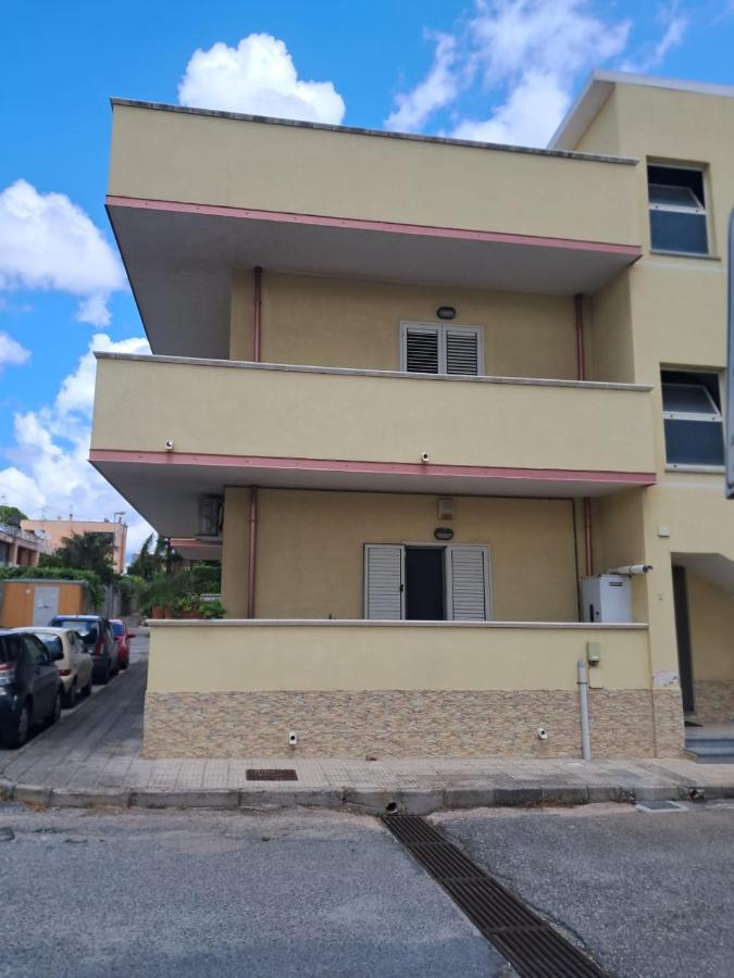 La Rosa Dei Venti Lejlighed Reggio di Calabria Eksteriør billede