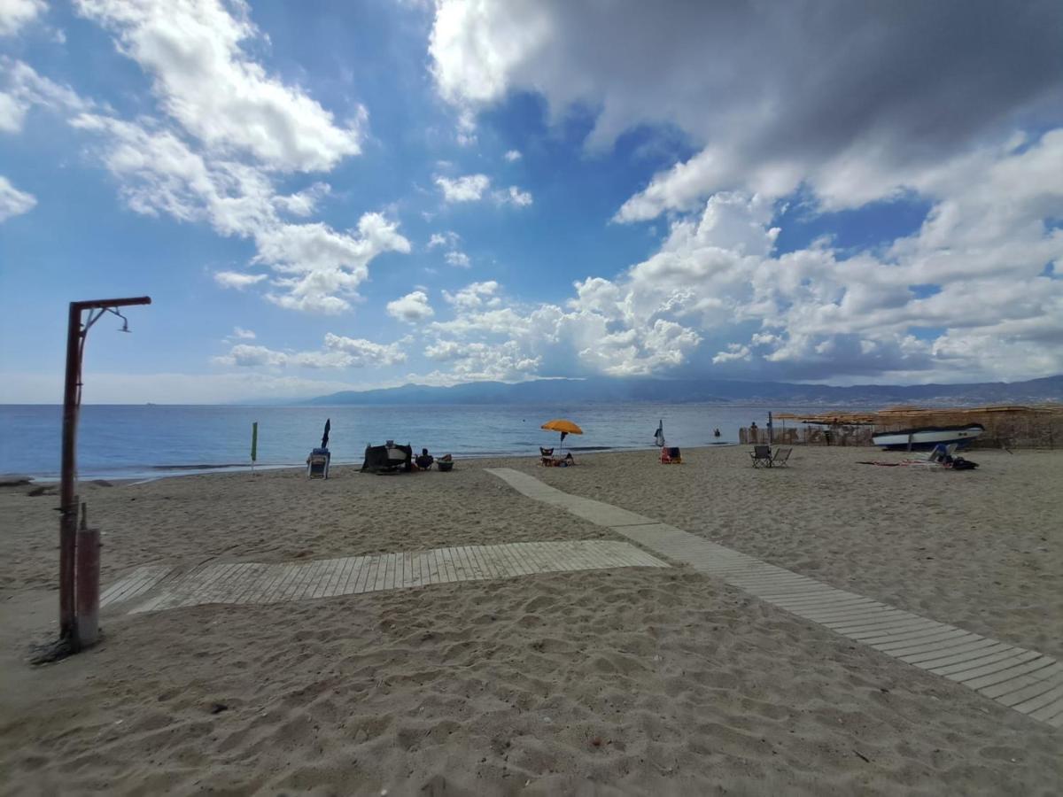 La Rosa Dei Venti Lejlighed Reggio di Calabria Eksteriør billede
