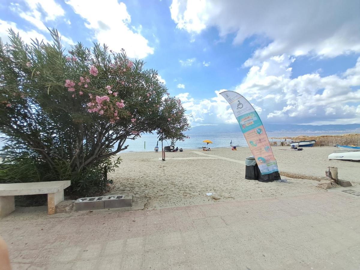 La Rosa Dei Venti Lejlighed Reggio di Calabria Eksteriør billede