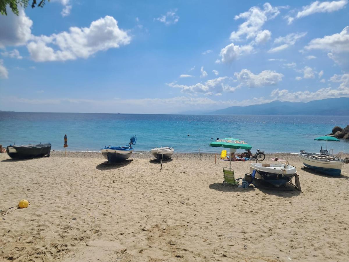 La Rosa Dei Venti Lejlighed Reggio di Calabria Eksteriør billede
