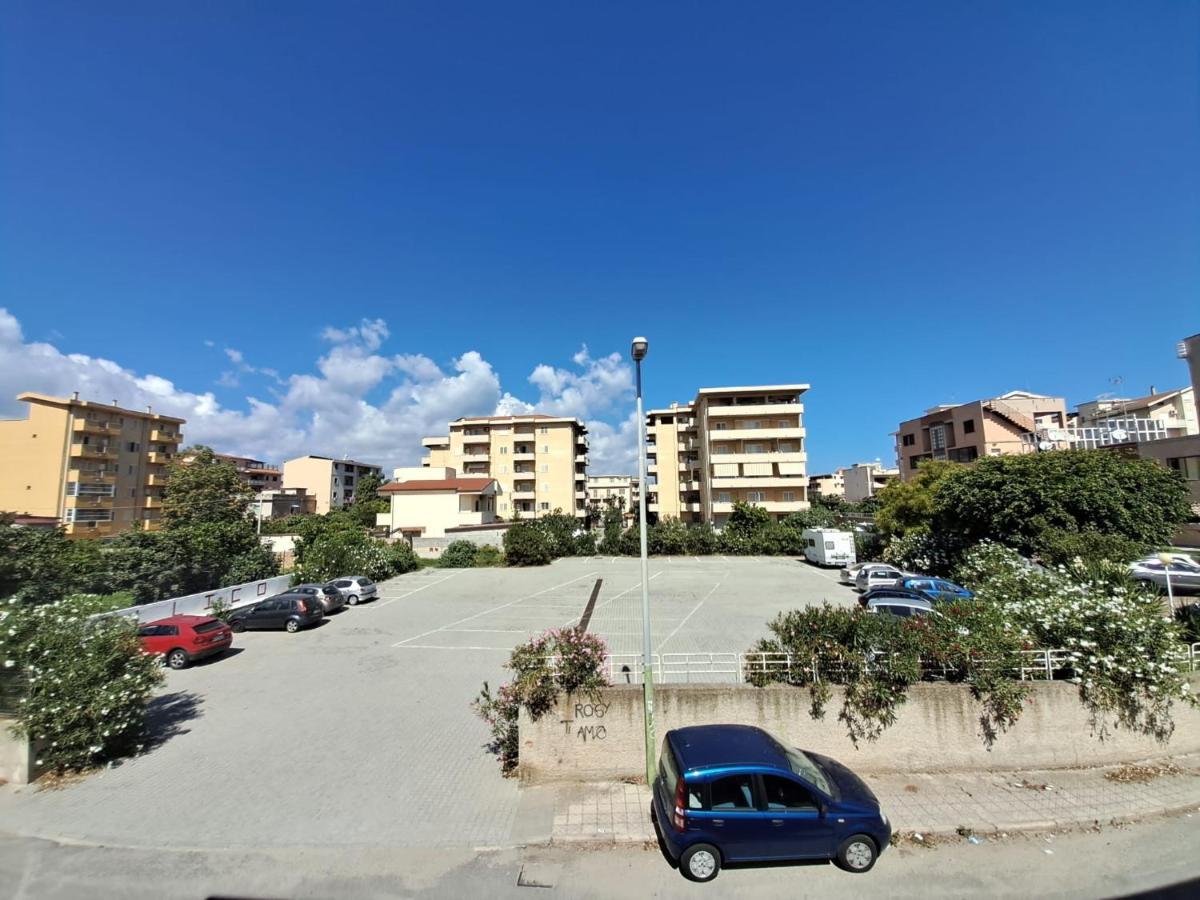 La Rosa Dei Venti Lejlighed Reggio di Calabria Eksteriør billede