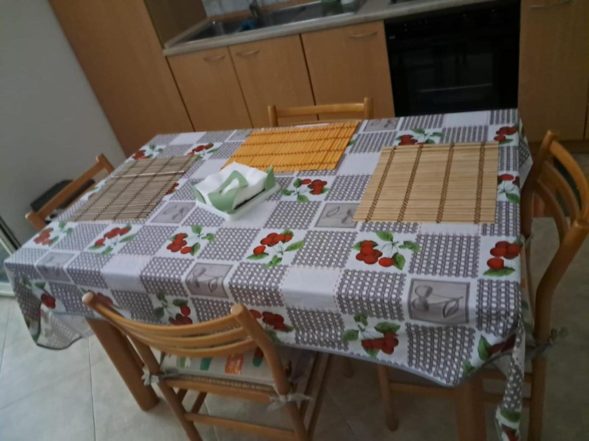 La Rosa Dei Venti Lejlighed Reggio di Calabria Eksteriør billede