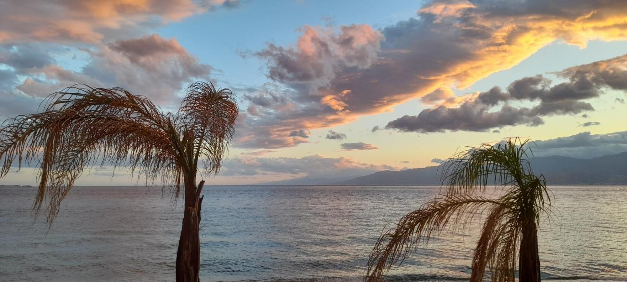 La Rosa Dei Venti Lejlighed Reggio di Calabria Eksteriør billede