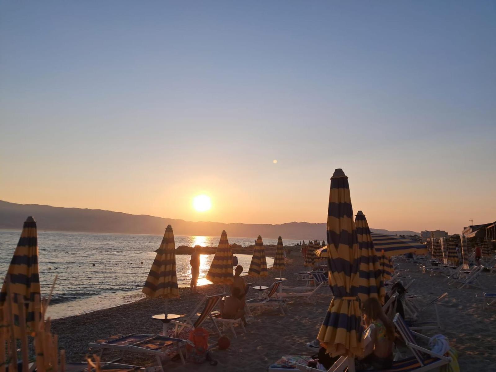 La Rosa Dei Venti Lejlighed Reggio di Calabria Eksteriør billede