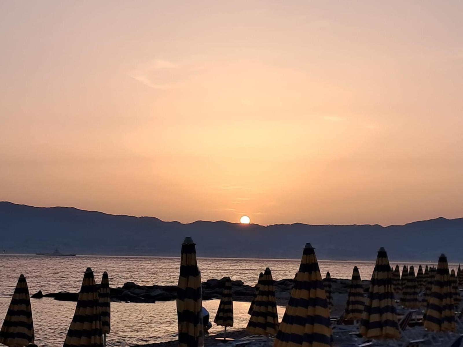 La Rosa Dei Venti Lejlighed Reggio di Calabria Eksteriør billede