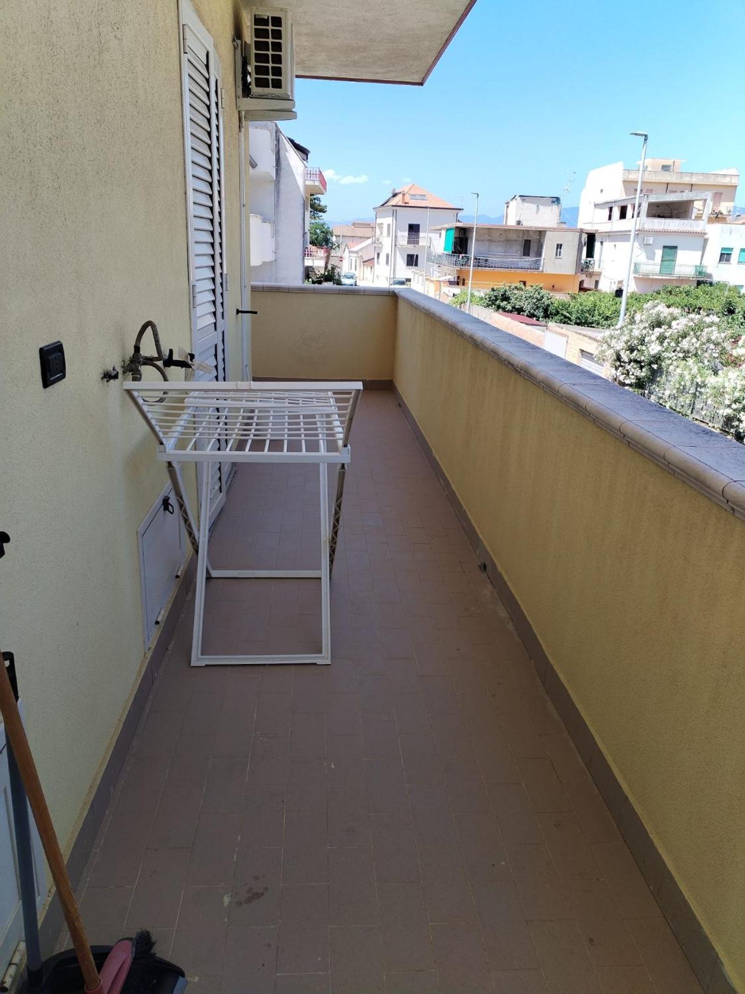 La Rosa Dei Venti Lejlighed Reggio di Calabria Eksteriør billede
