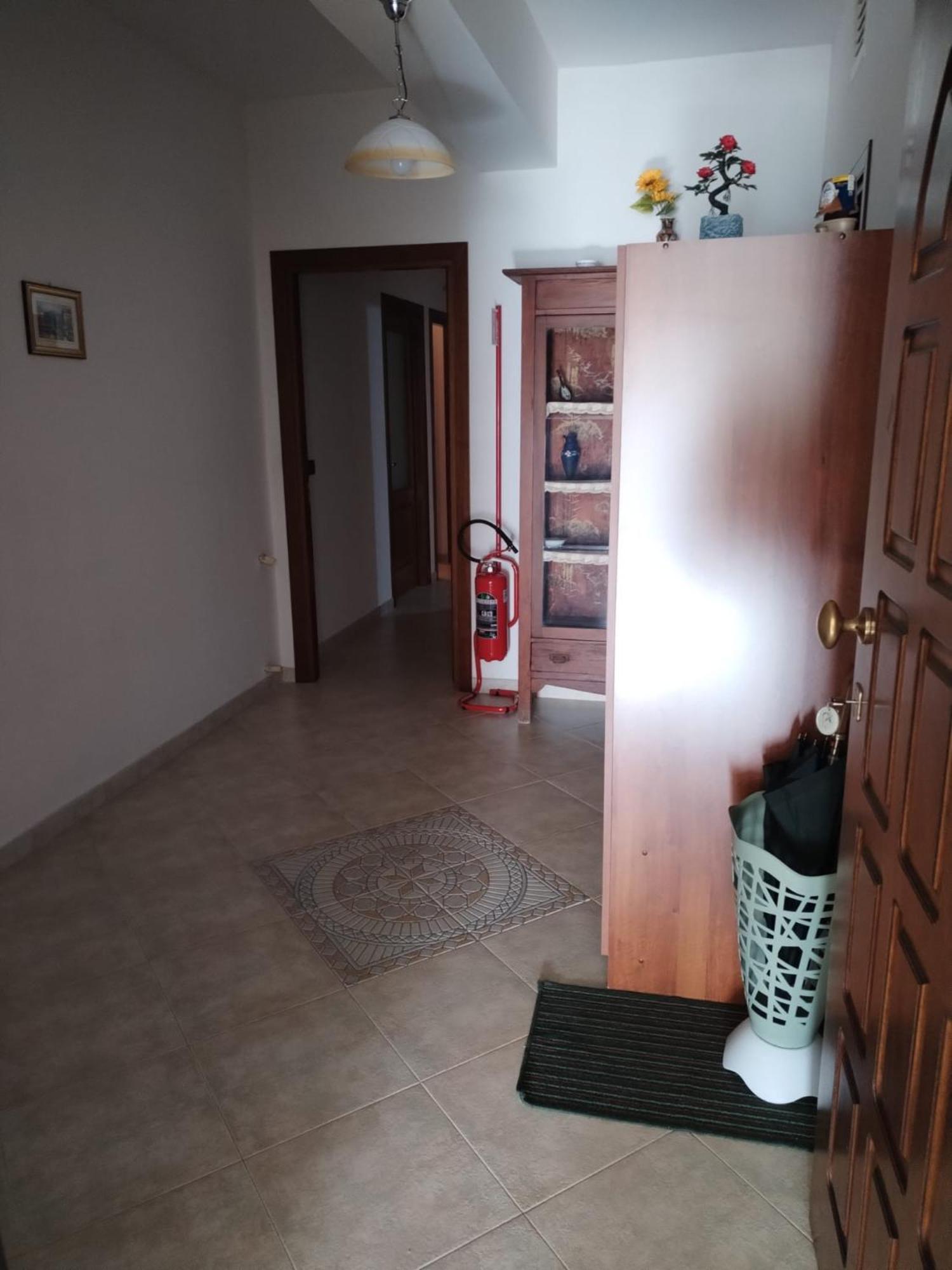 La Rosa Dei Venti Lejlighed Reggio di Calabria Eksteriør billede