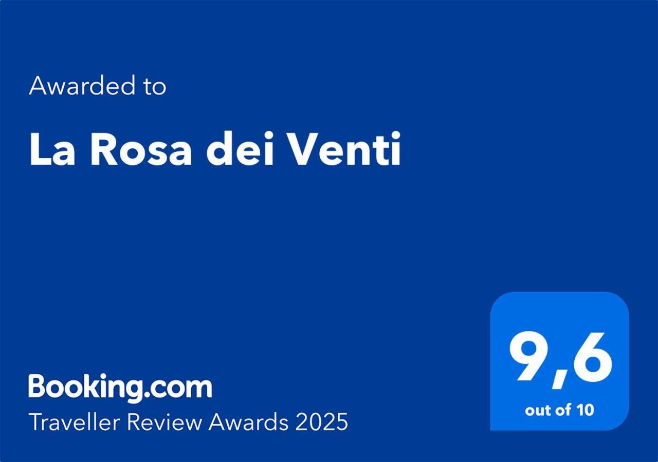 La Rosa Dei Venti Lejlighed Reggio di Calabria Eksteriør billede